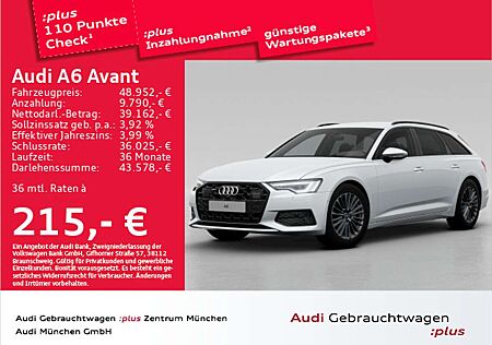 Audi A6 40 TDI qu. S tronic advanced ACC/Virtua