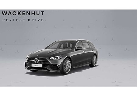Mercedes-Benz C 300 d T AMG DIGITAL AHK FAP+ 360°AUGM-R.MEMORY