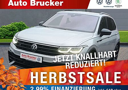 VW Tiguan Volkswagen R 4Motion 2.0 TSI+Sitzhzg.+Klimaautom.+AHK