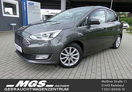 Ford C-Max 1.5 'Titanium' #BIXENON #NAVI #DAB #PDC