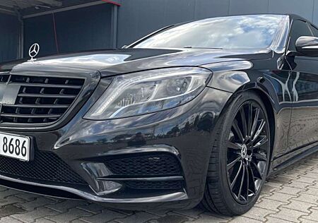 Mercedes-Benz S 350 d/ AMG-LINE PLUS*/ TV/ Massage/ MEGA VOLL*