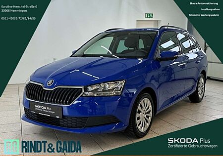 Skoda Fabia 1.0 TSI Combi Ambition Navi SHZ PDC Klima