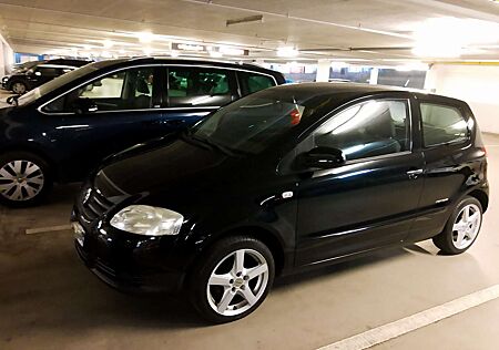 VW Fox Volkswagen 1.2 Refresh