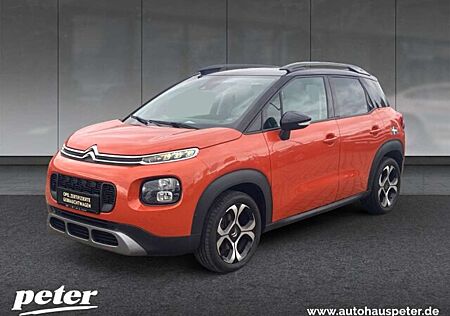 Citroën C3 Aircross Citroen 1.2 PureTech 110 Shine Klimaautomatik