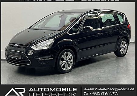 Ford S-Max 2.0 TDCi *Titanium*Klimaaut.*Sitzhzg.*AHK*