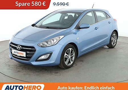 Hyundai i30 1.4 YES!*TEMPO*PDC*KLIMA*GARANTIE*