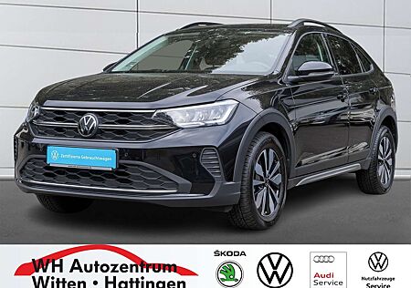 VW Taigo Volkswagen 1,0 l TSI DSG Move Navi, GJR, Rückfahrkamera