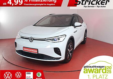 VW ID.4 Volkswagen GTX 380,-ohne Anzahlung Pano DCC Wärmepumpe