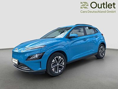 Hyundai KONA Elektro Select-Paket 2WD 100 kw 39,2 kwh
