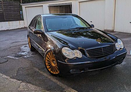 Mercedes-Benz C 180 Kompressor Elegance
