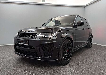 Land Rover Range Rover Sport SVR P575*CARBON FULL*MEGAVOLL