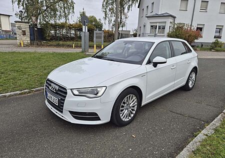 Audi A3 1.4 TFSI g-tron Sportback Automatik
