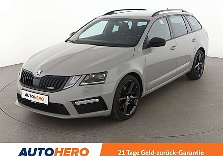Skoda Octavia 2.0 TDI RS *LED*TEMPO*PDC*SHZ*AHK*