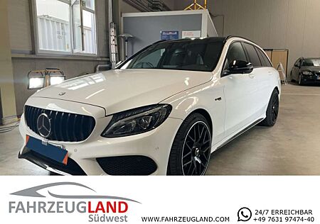 Mercedes-Benz C 43 AMG gebraucht kaufen Mercedes-Benz C 43 AMG T 4Matic Performance AGA Comand Business