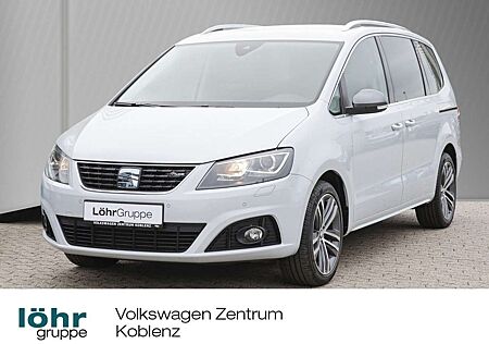 Seat Alhambra 2.0 TDI DSG FR-Line AHK/RFK/Navi