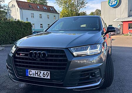 Audi SQ7 4.0 TDI quattro tiptronic