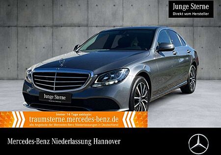 Mercedes-Benz C 220 d EXCLUSIVE+KEYLESS+9G