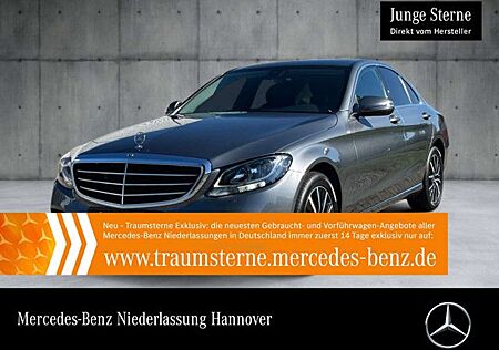 Mercedes-Benz C 220 d EXCLUSIVE+KEYLESS+9G