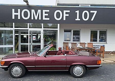 Mercedes-Benz SL 280 Automatik, Scheckheft, Top