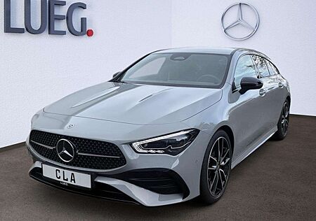 Mercedes-Benz CLA 200 Shooting Brake AMG-EDITION+DISTRONIC+AHK