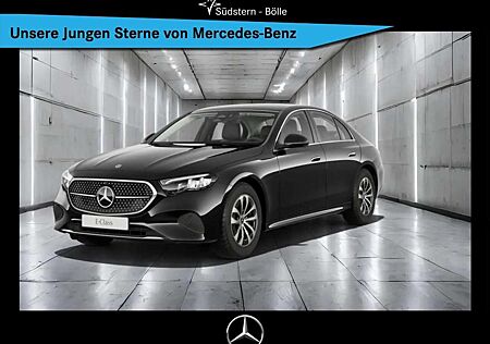 Mercedes-Benz E 200 +AVANTGARDE+SHZ+NAVI+AMBIENTE+KAMERA+PDC