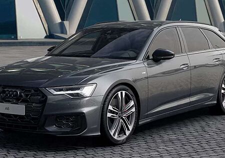 Audi A6 Avant 55TFSIe qu S LINE B&O AHK MATRIX HuD