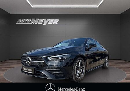 Mercedes-Benz CLA 250 4M AMG PREMIUM +KEYLESS+WI-PAKET+KAM+AMB