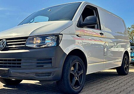 VW T6 Transporter Volkswagen