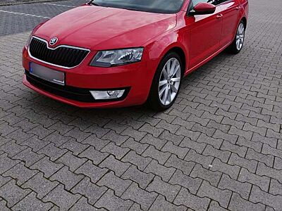 Skoda Octavia Octavia III Diesel 2.0 TDI Green tec DSG Elegance