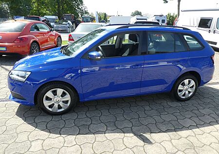 Skoda Fabia Combi Active 1,0 TSI *KLIMA* TÜV NEU*