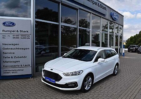 Ford Mondeo Titanium