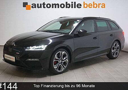 Skoda Octavia 2.0TDI DSG RS 4x4 Virtual VOLL