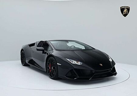 Lamborghini Huracan Huracán Evo Spyder NARVI I NERO I STYLE PAKAGE