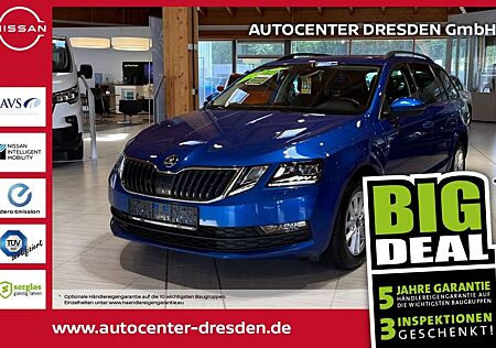 Skoda Octavia Combi 1.6 TDI Clever LED ACC Navi SHZ
