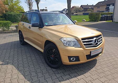Mercedes-Benz GLK 280 4Matic Autom. AHK -73 tkm