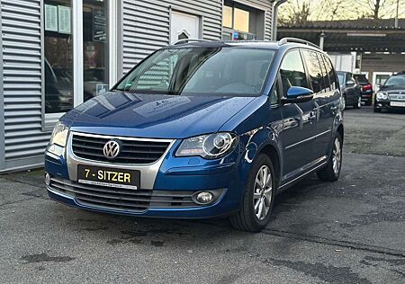 VW Touran Volkswagen Freestyle 7/SITZER+TÜV NEU+PDC