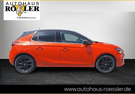 Opel Corsa F Elegance
