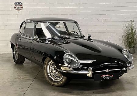 Jaguar E-Type Serie 1 4.2 Coupe