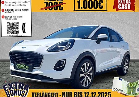 Ford Puma Titanium X BT #NAVI