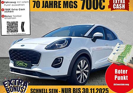 Ford Puma Titanium X BT #NAVI