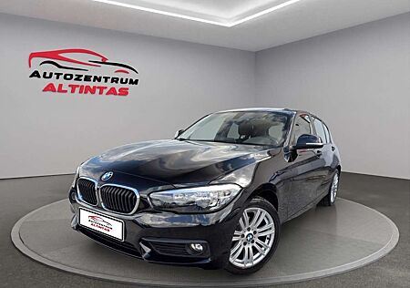 BMW 116 i Advantage*KLIMAAUT***80.00KM***PDC*SHZ*MFL