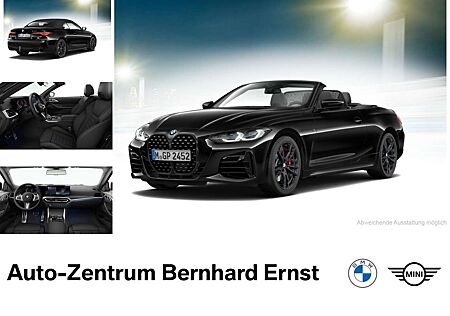 BMW 440 M440i xDrive Cabrio Sport Aut. Klimaaut. AHK RFT
