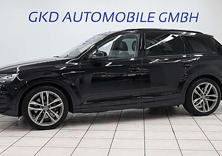 Audi Q7 3.0 TDI Quattro S-Line*7Sitzer*360°Kamera*AHK