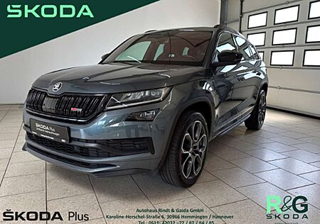 Skoda Kodiaq RS 4x4 2.0 Bi-TDI DSG Navi Keyless ACC e-Sitze
