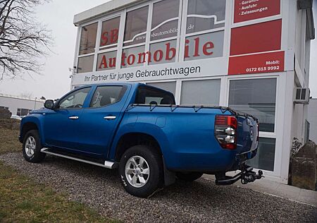 Mitsubishi L200 Doppelkabine 4WD*AHK*5-SITZE*SHZ+SiTZBELÜFT