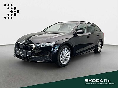 Skoda Octavia 2.0 TDI Selection*NAVI*AHK*SHZ*PDC*LED*A
