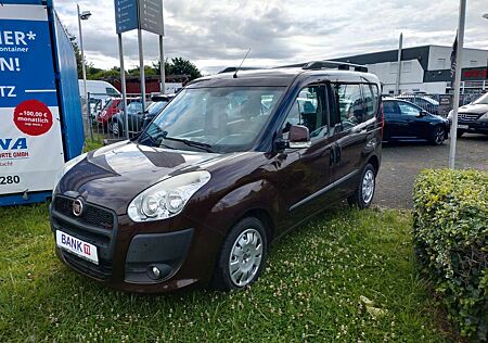 Fiat Doblo Klima,Tüv 4/2026 1.Hand,Euro 5