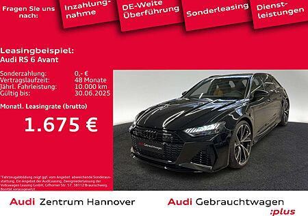 Audi RS6 tiptronic