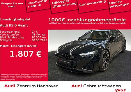 Audi RS6 tiptronic
