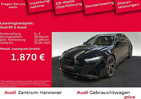 Audi RS6 tiptronic
